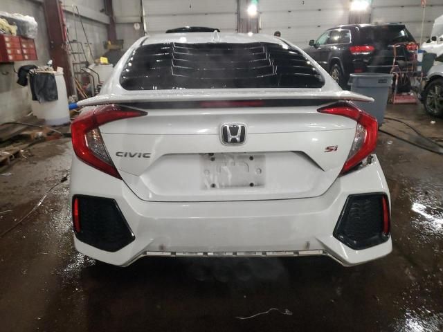 2019 Honda Civic SI