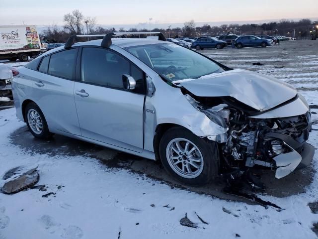 2022 Toyota Prius Prime LE