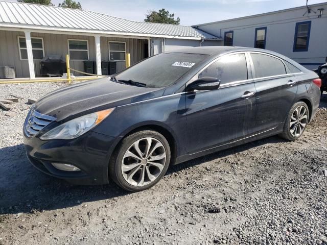 2013 Hyundai Sonata SE