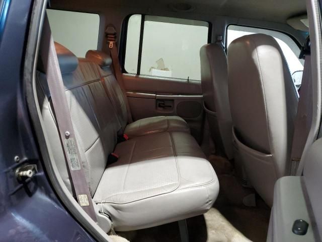 1998 Ford Explorer