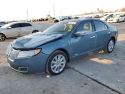 Lincoln salvage cars for sale: 2012 Lincoln MKZ Hybrid