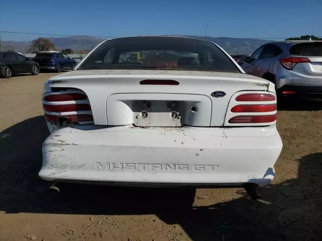 1995 Ford Mustang GT