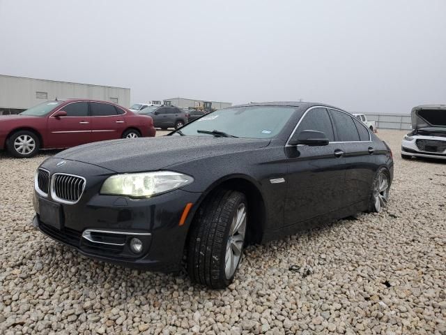 2014 BMW 535 XI