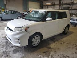 Salvage cars for sale at Eldridge, IA auction: 2012 Scion XB