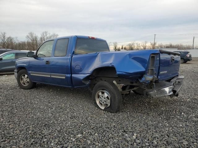 2004 Chevrolet Silverado C1500