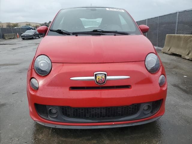 2016 Fiat 500 Abarth