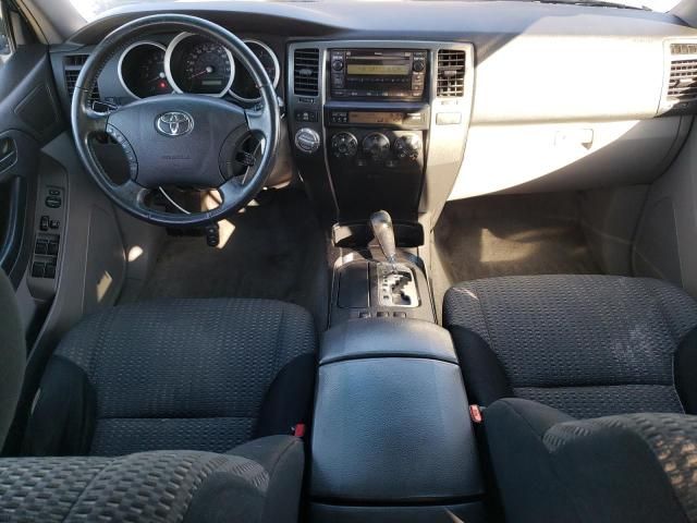 2007 Toyota 4runner SR5