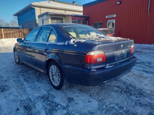 2002 BMW 530 I Automatic