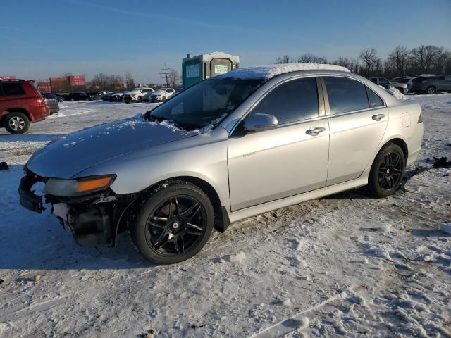 2007 Acura TSX