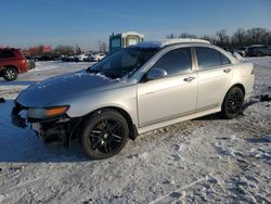 Acura tsx salvage cars for sale: 2007 Acura TSX