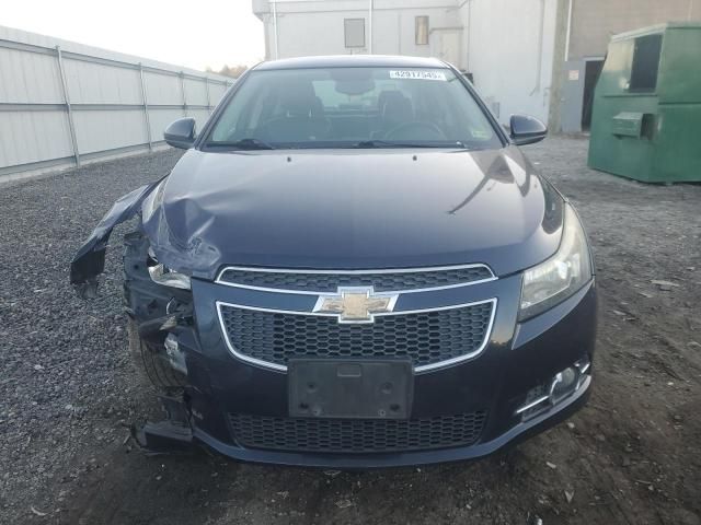 2014 Chevrolet Cruze LTZ