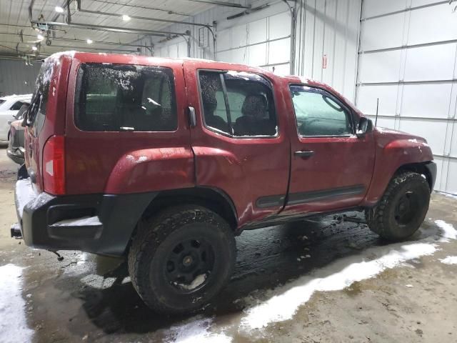 2005 Nissan Xterra OFF Road