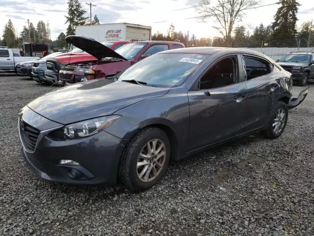 2015 Mazda 3 Touring