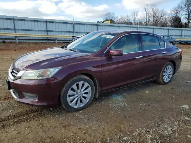 2015 Honda Accord Touring