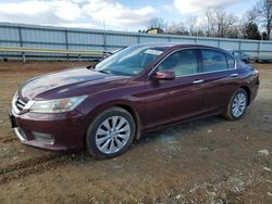 Honda salvage cars for sale: 2015 Honda Accord Touring