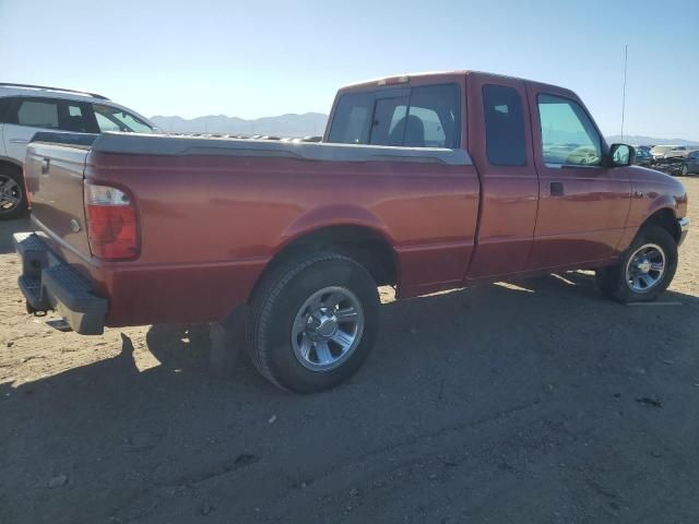 2001 Ford Ranger Super Cab