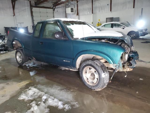 1997 Chevrolet S Truck S10