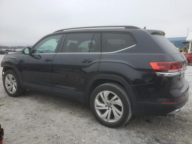 2021 Volkswagen Atlas SE