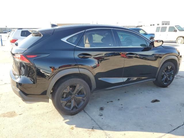 2017 Lexus NX 200T Base