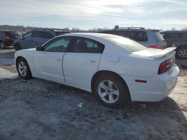 2014 Dodge Charger SE