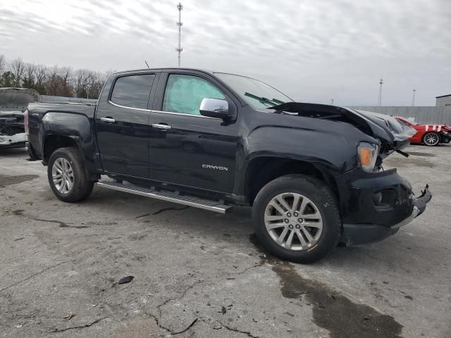 2017 GMC Canyon SLT