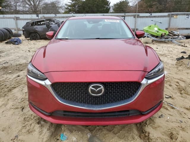 2021 Mazda 6 Touring