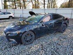 Mazda salvage cars for sale: 2016 Mazda 6 Grand Touring