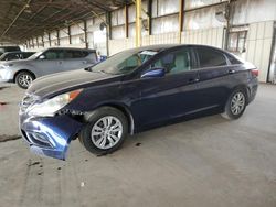 Salvage cars for sale at Phoenix, AZ auction: 2011 Hyundai Sonata GLS