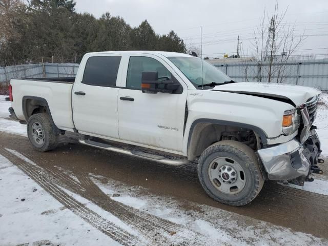 2017 GMC Sierra K2500 Heavy Duty