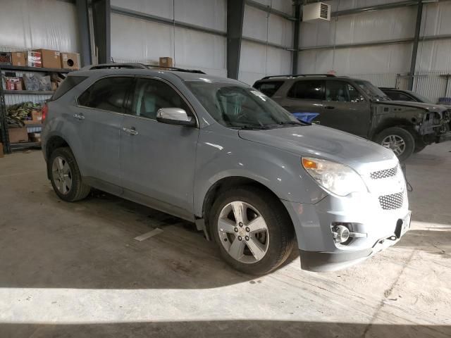 2014 Chevrolet Equinox LTZ