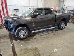 Salvage cars for sale at Mcfarland, WI auction: 2020 Dodge RAM 2500 Tradesman