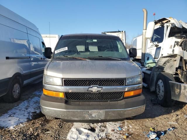 2003 Chevrolet Express G3500