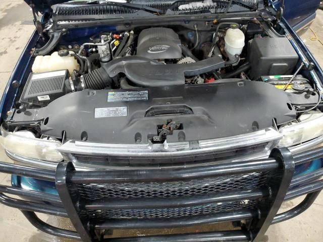 2005 Chevrolet Suburban K1500