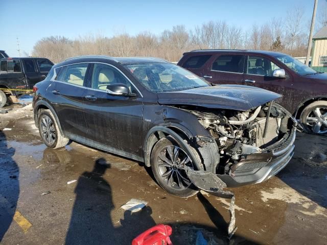 2019 Infiniti QX30 Luxe