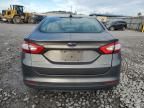 2014 Ford Fusion S Hybrid