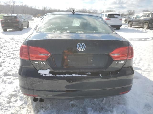 2011 Volkswagen Jetta SE