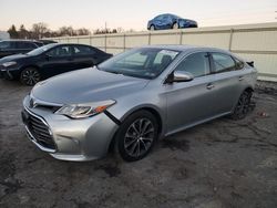 2018 Toyota Avalon XLE en venta en Pennsburg, PA