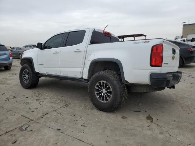 2018 Chevrolet Colorado ZR2