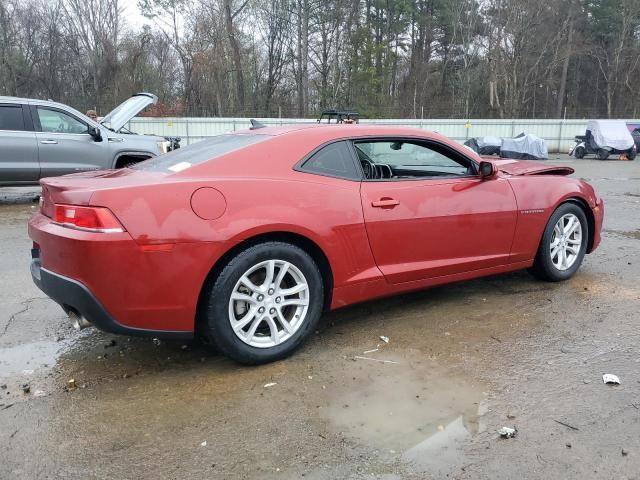 2015 Chevrolet Camaro LS