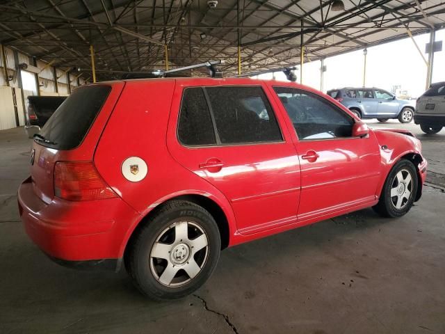 1999 Volkswagen Golf GLS