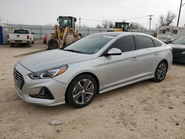 2019 Hyundai Sonata Hybrid