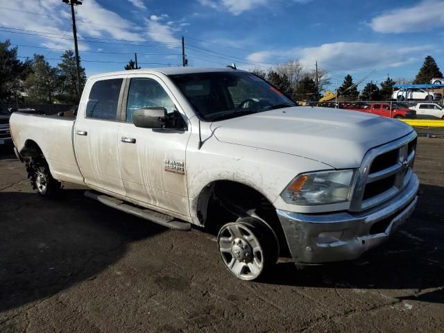 2016 Dodge RAM 2500 SLT