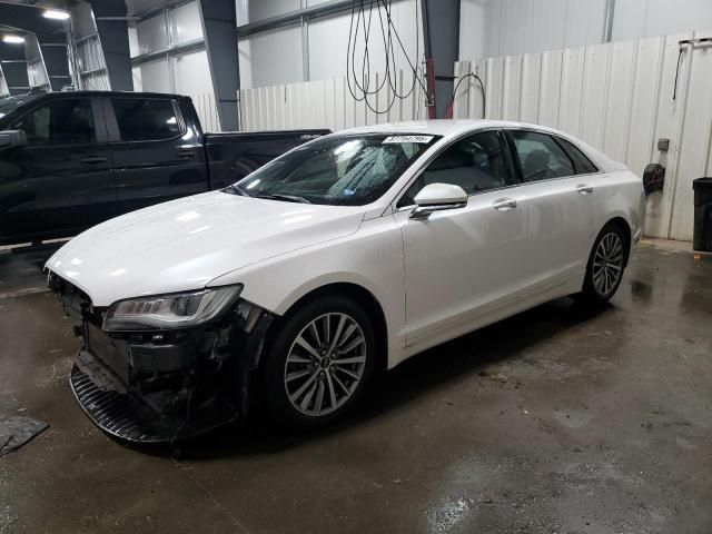 2020 Lincoln MKZ