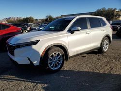 Salvage cars for sale at Las Vegas, NV auction: 2024 Honda CR-V EXL