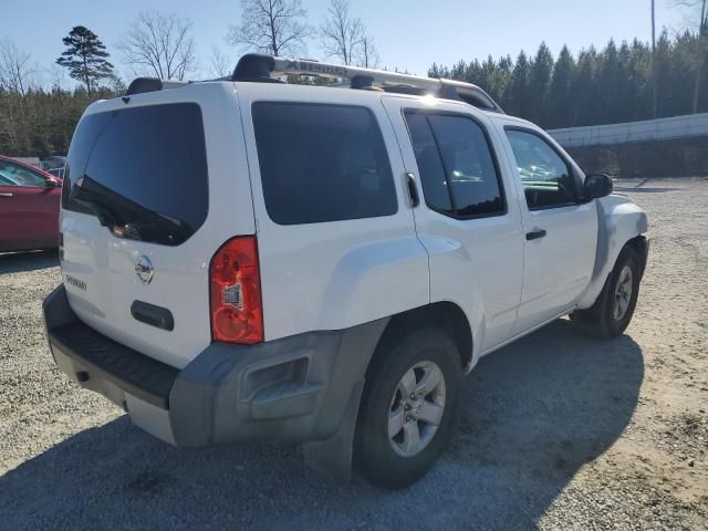 2010 Nissan Xterra OFF Road