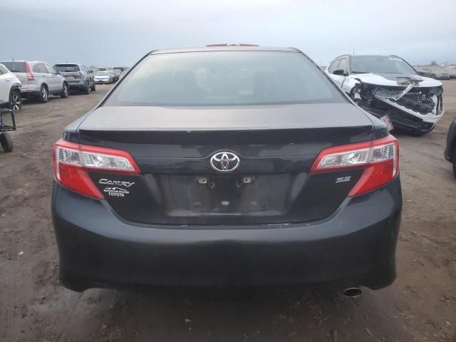 2014 Toyota Camry L