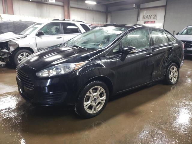 2016 Ford Fiesta SE