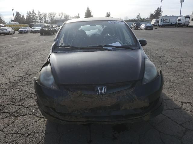 2007 Honda FIT S