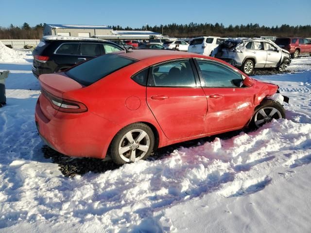 2016 Dodge Dart SXT