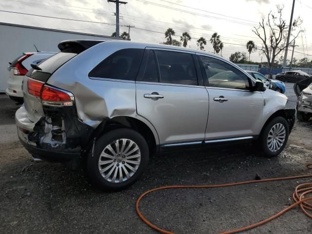 2013 Lincoln MKX